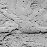 Grabplatte Margaretha Hyso, Detail (C)