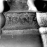 Dom, Remtergang, Standkreuz, Detail (16./A. 17. Jh.)
