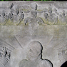 Grabplatte für Anna von Reden