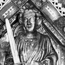 Dom, Marienschrein, Karlsseite: Apostel Matthias (vor 1220-1238)