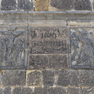 Reliefs, Kreuzigung/Kreuztragung (2. H. 15. Jh.)