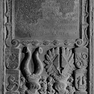 Wappengrabplatte für Christoph (Christian) von Stinglheim