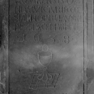 Grabplatte Wilhelm Emmel