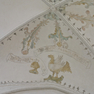 Malerei im Gewölbe des südlichen Seitenschiffs und im Chorumgang