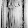 Grabplatte Ursula (?) von Westerstetten