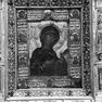 Silberaltar für eine byzantinische Ikone, mit Stifterinschrift von Bischof Veit Adam von Gepeckh