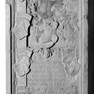 Grabplatte Martha Agnes von Hoheneck