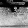 Epitaph des Amtmanns Burckhard von Hertingshausen 
