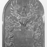 Wappen vom Grabmal Philipp Feilitzsch zu Sachsgrün