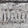Grabplatte (Fragment) für Marquard N. N.