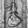 Grabplatte Hartmanns III. Ulner von Dieburg 