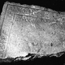 Vilich, Fragment einer Grabplatte (1620-1629)