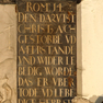 Epitaph des Johann von Minnigerode und der Dorothea von Hanstein [6/12]