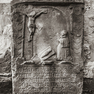 Grabstein für eine Tochter (Elisabeth?) des Ratsherrn Heinrich Will
