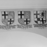 Wappenfries Deutschmeister des Deutschen Ordens (E, D, C)