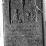 Grabinschrift für Abt Gabriel Dorner auf einer Epitaphplatte