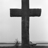 Jahreszahl auf Steinkreuz 