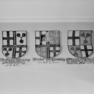 Wappenfries Deutschmeister des Deutschen Ordens (AH, AG, AF)