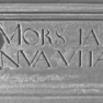 Epitaph Anna von Leyen, Detail (H)