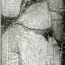 Grabplatte für den Abt von Eldena Lambert von Werle