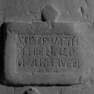 Grabplatte Sebastian Rücker, Detail (C)