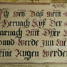Epitaph Hauprecht Siginger, Detail (C)