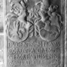 Grabplatte Cordula Gremp (Stadtarchiv Pforzheim S1-15-001-12-001)
