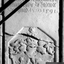 Grabplatte Moritz Heckner