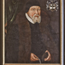 Gemälde mit Porträt des Bürgermeisters Nikolaus Gentzkow