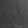 Grabplatte Ulrich Junius (A)