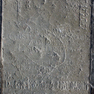 Grabplatte für Hermann Schwichtenberg, Christian Stephan Scheffel und Johann Christoph Muhrbeck