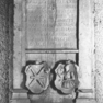 Epitaph Peter und Elisabeth Schopf (Stadtarchiv Pforzheim S1-15-015-17-004)
