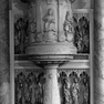 Niedereichstädt, Altar, Kanzel (1601)