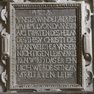 Epitaph des Werner von Wallenstein (Waldenstein)