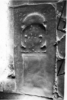 Bild zur Katalognummer 455: Grabplatte eines unkannten Bopparder Amtsträgers