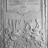 Grabplatte Friedrich Sturmfeder