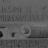 Epitaph Kaspar und Lukretia Zinn, Detail (G2, H, I)