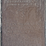 Grabplatte für Jürgen Kanckel, Peter Barch und Gottfried Ohtmann 