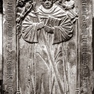 Grabplatte des Abtes Johannes III. gen. Bode