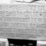 Epitaph Georg und Kunigunde Blom von Krautheim, Detail