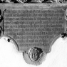 Epitaph für Margaretha Pettichkhamer von Wurmsham zu Witzmannsberg, geb. Regner zu Witzmannsberg