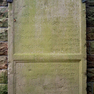 Grabplatte Philipp Engelhart, Zustand 2006