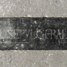 Grabplatte für Joachim Stephani und seine Ehefrau Barbara Ribow