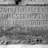 Epitaph für den Domherrn Johannes Freyberger