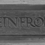 Grabplatte Friedrich Graf von Hohenlohe, Detail (A)
