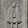 Grabplatte für Schwan von Steinberg