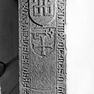 Grabplatte des Bürgers Johannes von Frankfurt 