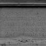 Epitaph Johann Walther, Adam Kuhn und Georg Kuhn, Detail (B)
