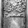 Grabplatte Agnes von Hoheneck zu Vilseck