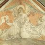 Gewölbemalereien: Evangelistensymbole